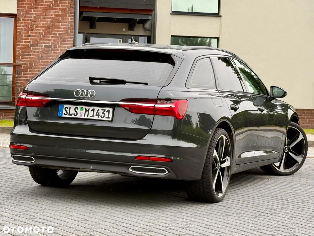 Audi A6 Avant 40 TDI S tronic sport - 13