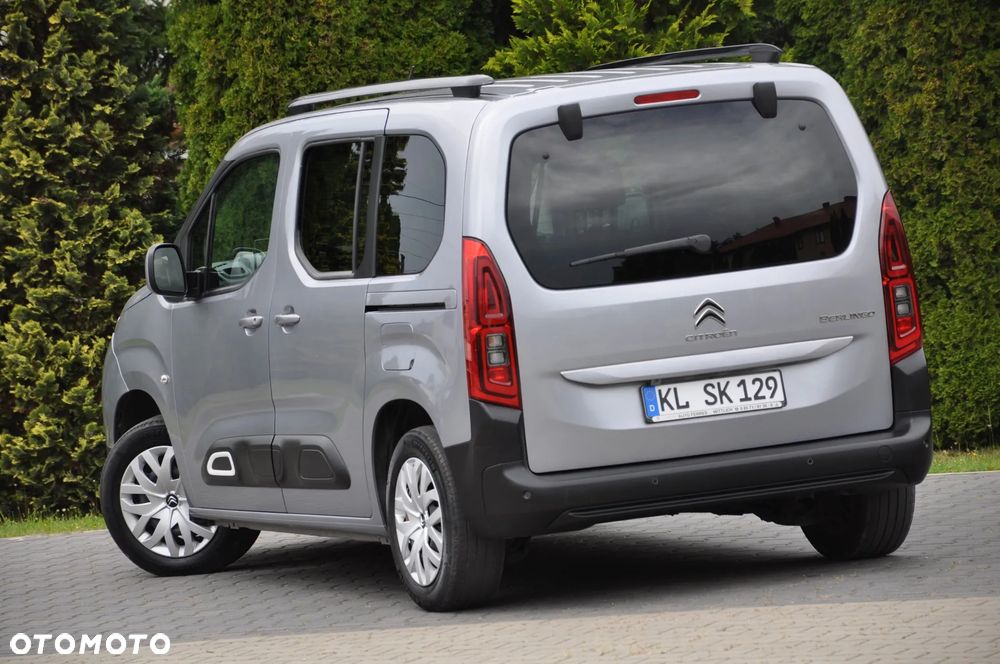 Citroën Berlingo M BlueHDi 130 SHINE - 20
