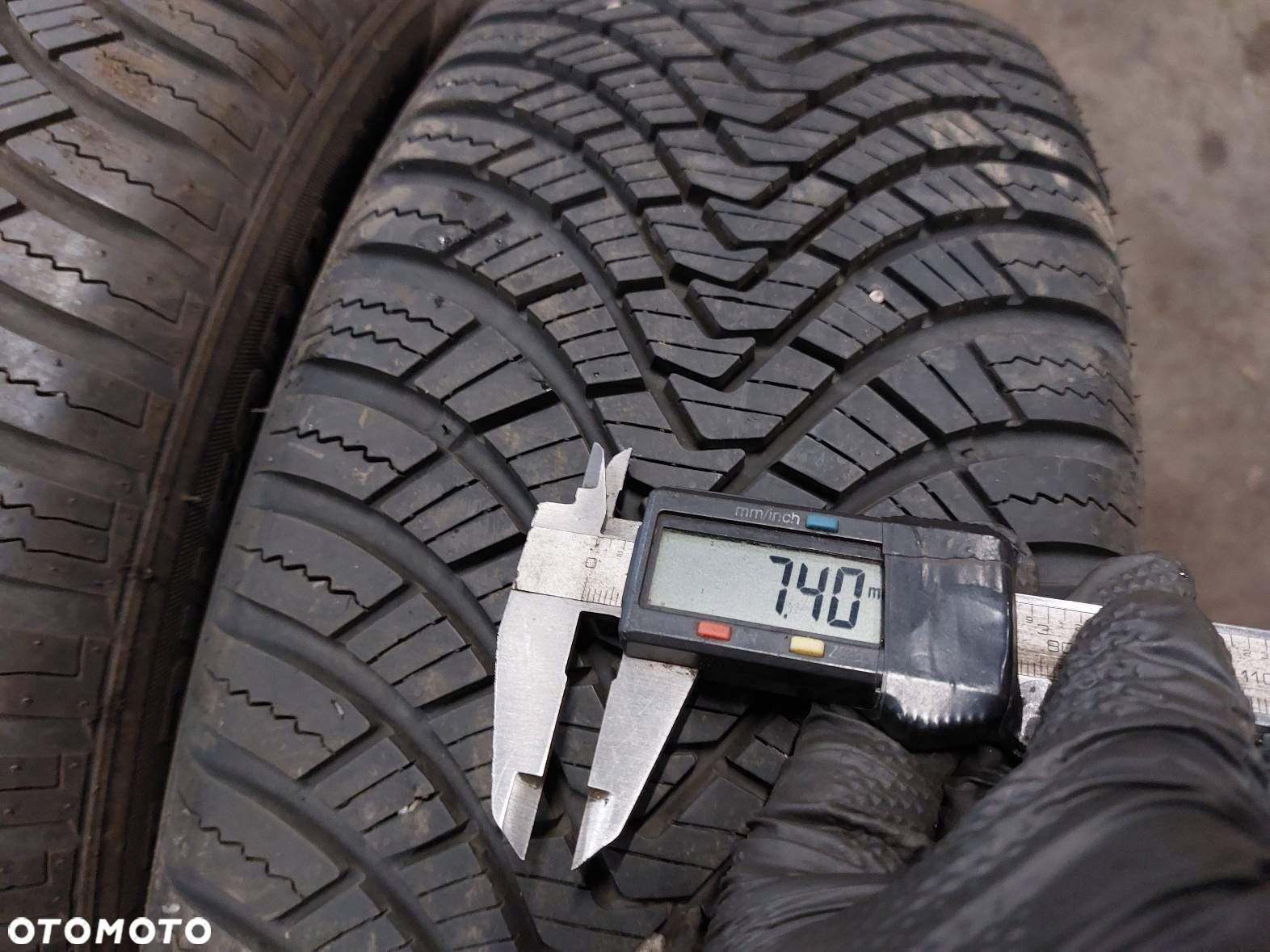 OPONY CAŁOROCZNE 4 SZT 205/55R16 2023R LAUFENN G FIT 4S - 10