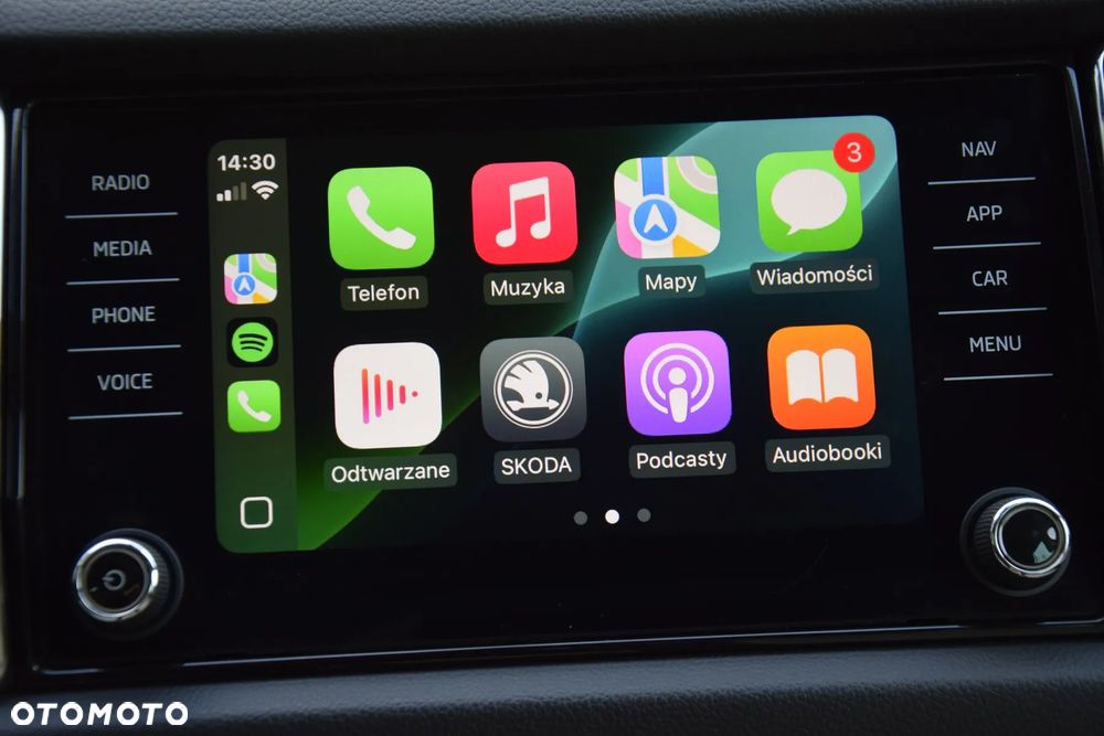 Skoda Kodiaq 2.0 TDI 4x4 Sportline DSG - 35