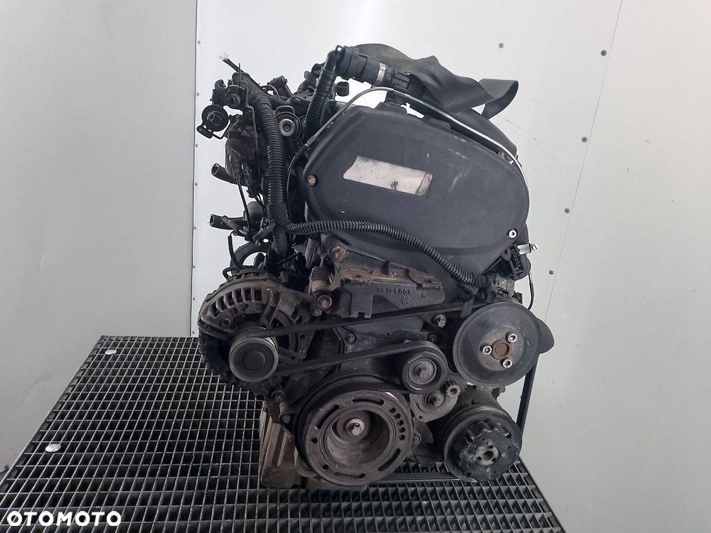 SILNIK OPEL CORSA D B16LER 1.6T 16V - 6