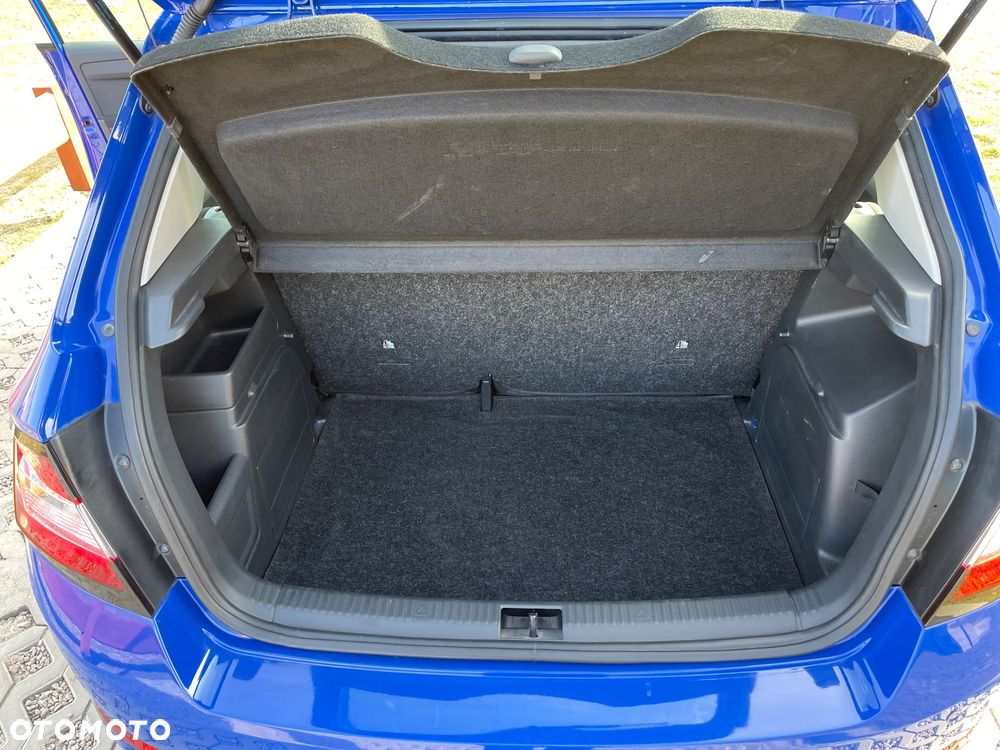 Skoda Fabia 1.0 MPI Active - 8
