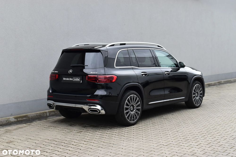 Mercedes-Benz GLB 200 d 4-Matic AMG Line 8G-DCT - 2