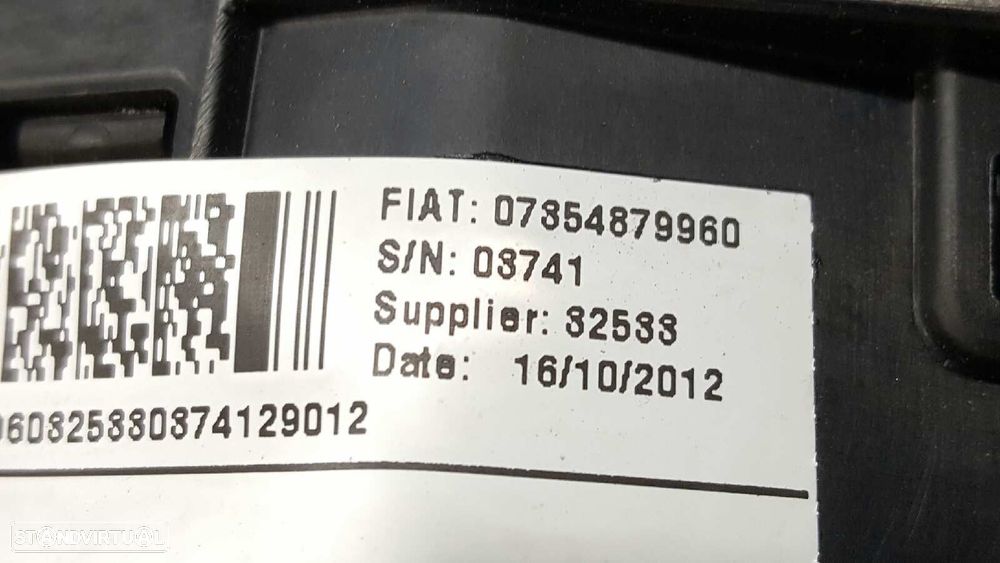 AIRBAG FRENTE ESQUERDO PEUGEOT BOXER CAJA CERRADA (BAT. 3450) (333) HDI (330) - 5