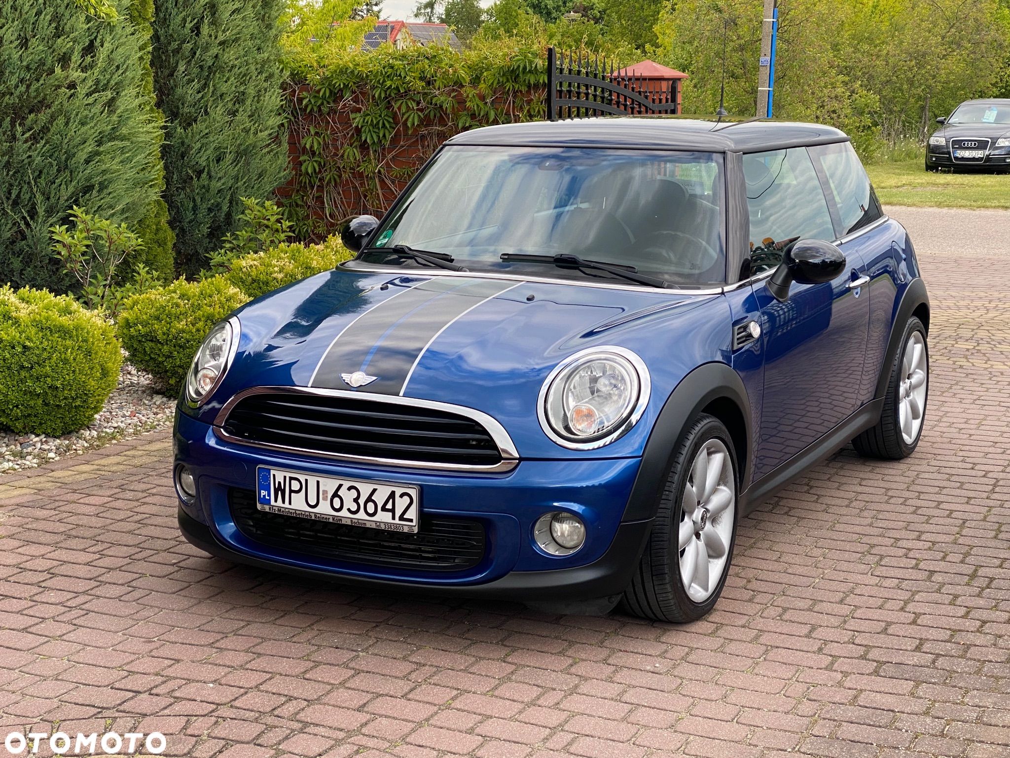 MINI ONE D - 1