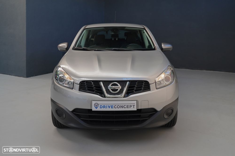 Nissan Qashqai 1.5 dCi 360 - 3