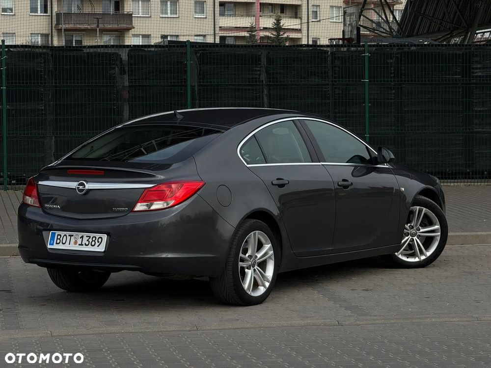 Opel Insignia 1.6 Turbo Sport - 18