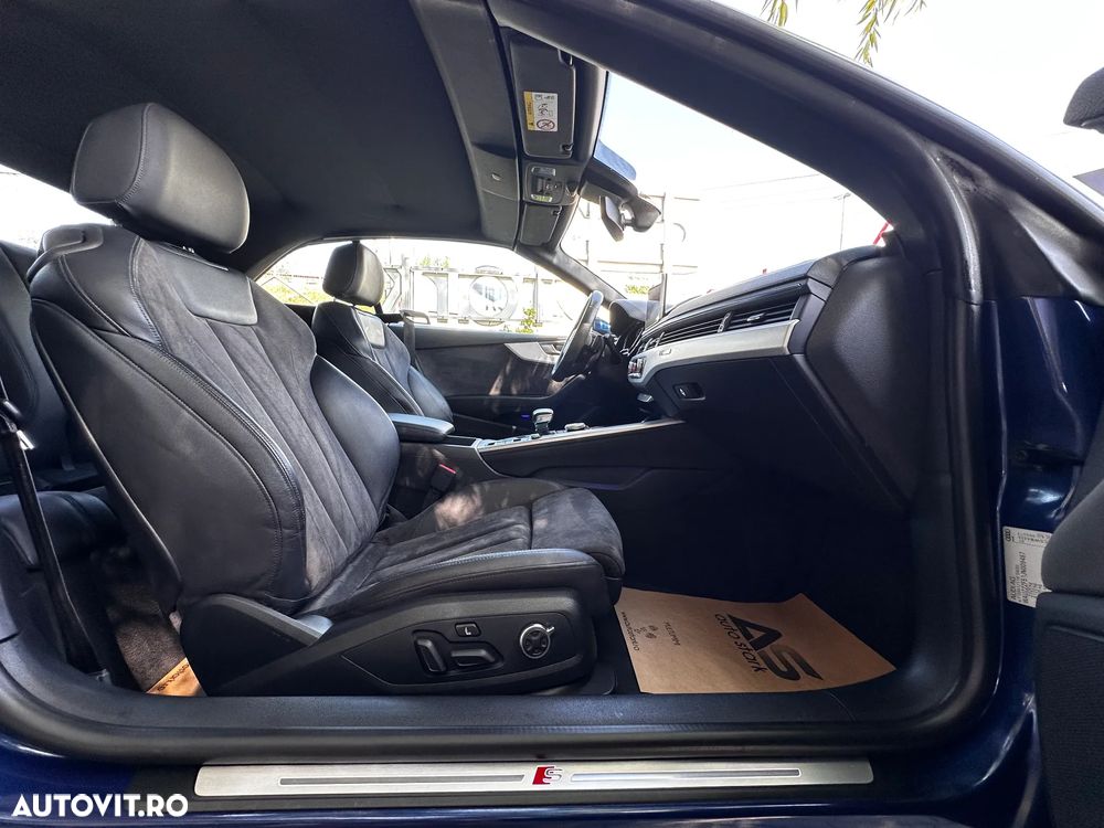 Audi A5 Coupe 3.0 TDI quattro S tronic Sport - 21