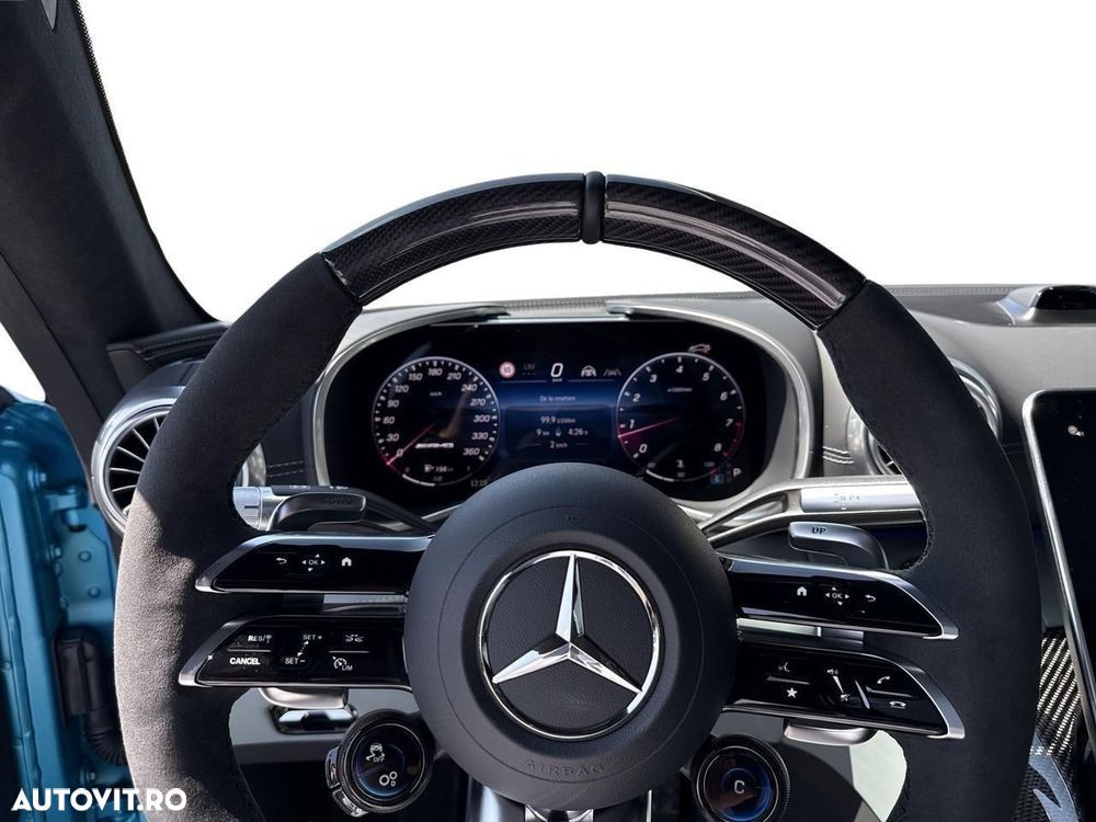 Mercedes-Benz AMG GT Coupe 63 4Matic+ - 8
