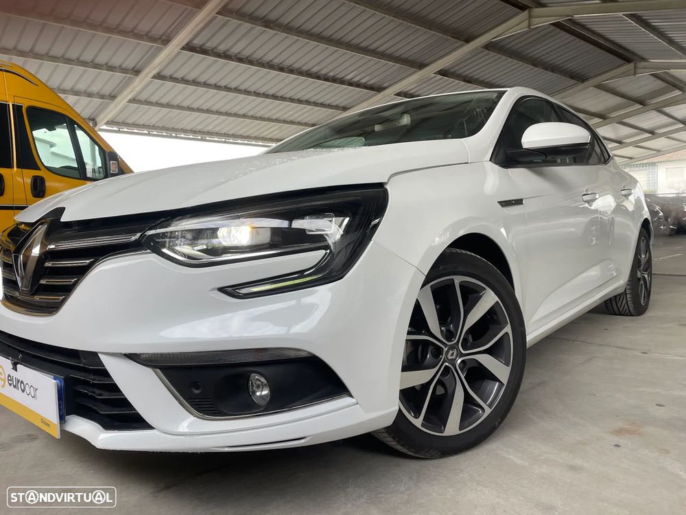 Renault Mégane 1.2 TCE Intens - 26