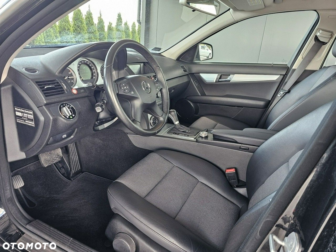 Mercedes-Benz Klasa C - 10