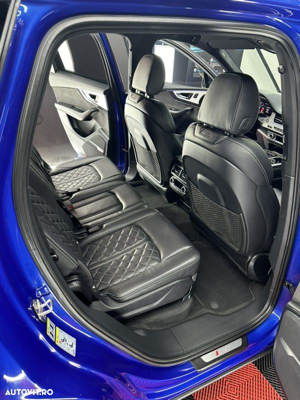 Audi SQ7 4.0 TDI quattro Tiptronic - 14
