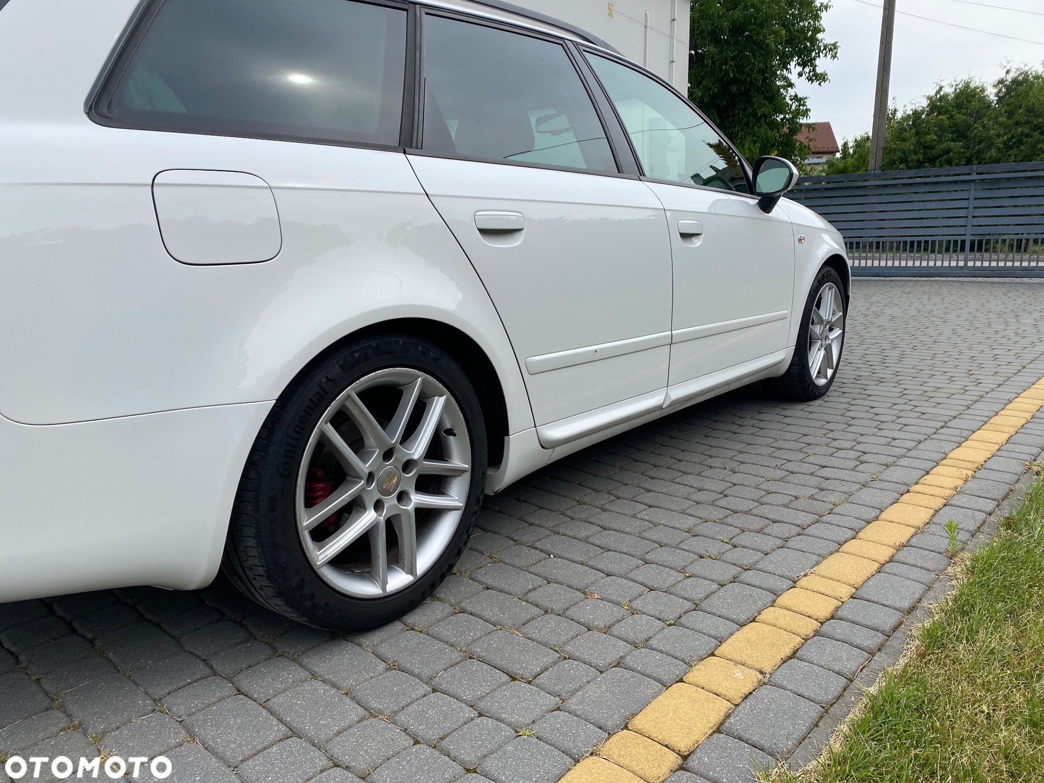 Seat Exeo ST 1.8T Sport - 8