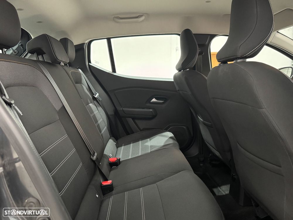 Dacia Sandero 1.0 ECO-G Expression Bi-Fuel - 28
