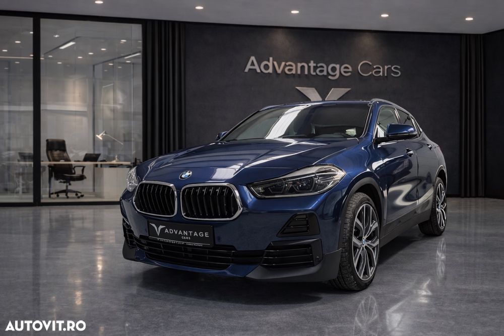 BMW X2 xDrive20d Aut. - 2