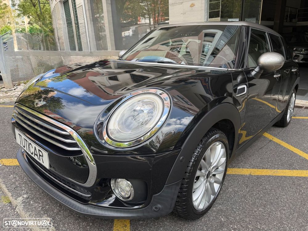 MINI Clubman Cooper - 35