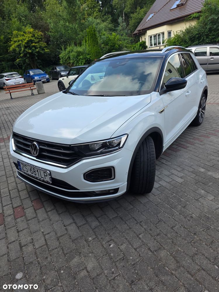 Volkswagen T-Roc 1.5 TSI ACT Premium DSG - 18