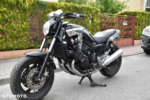 Yamaha FZX