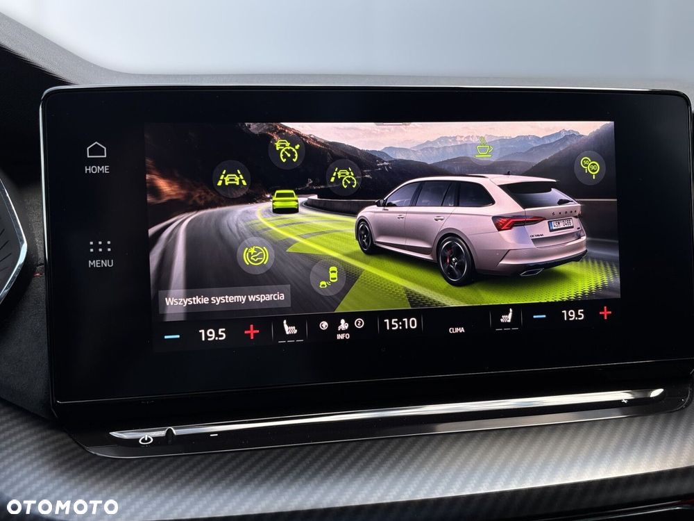 Skoda Octavia 2.0 TDI RS DSG - 25
