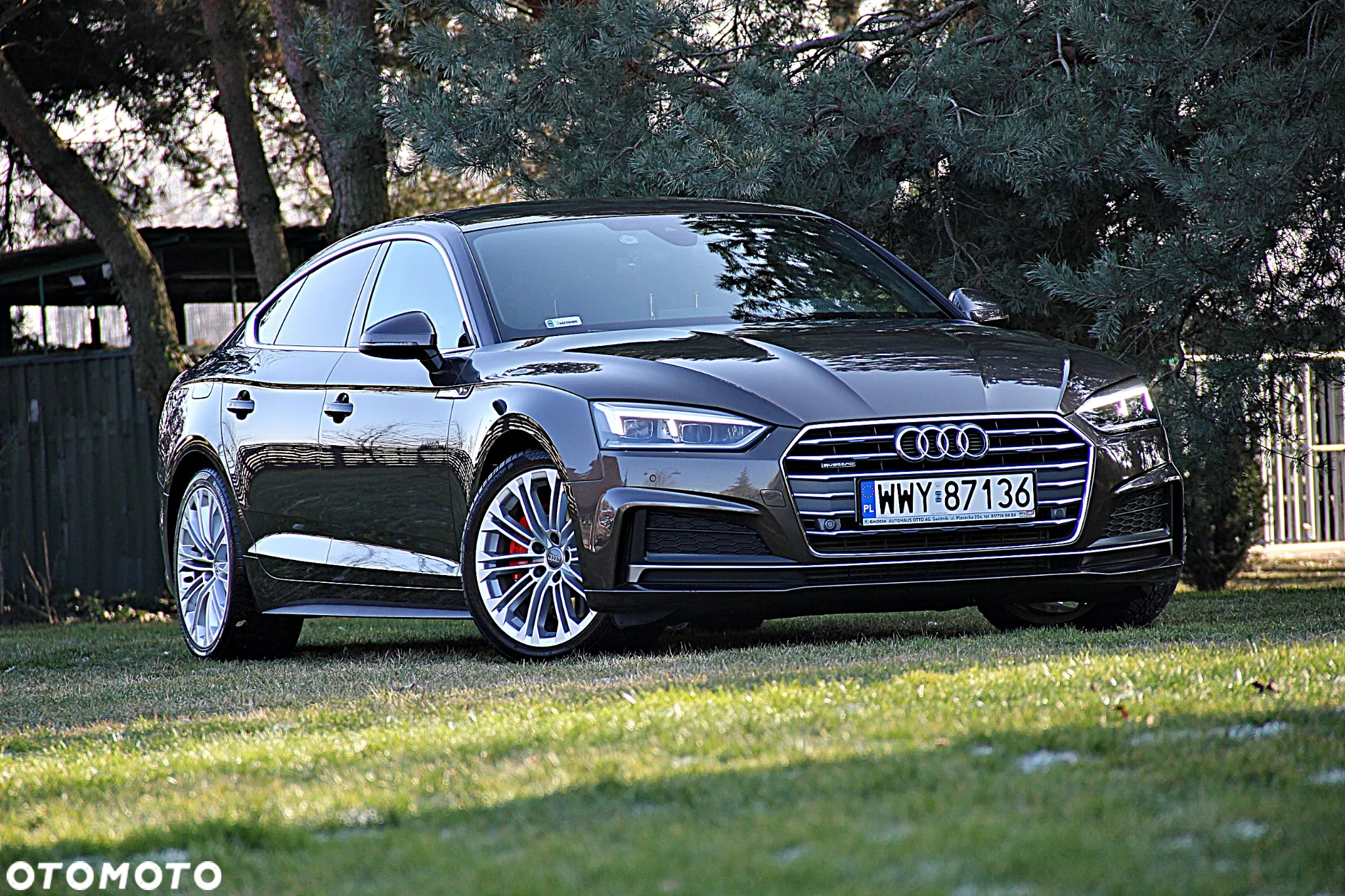 Audi A5 - 8