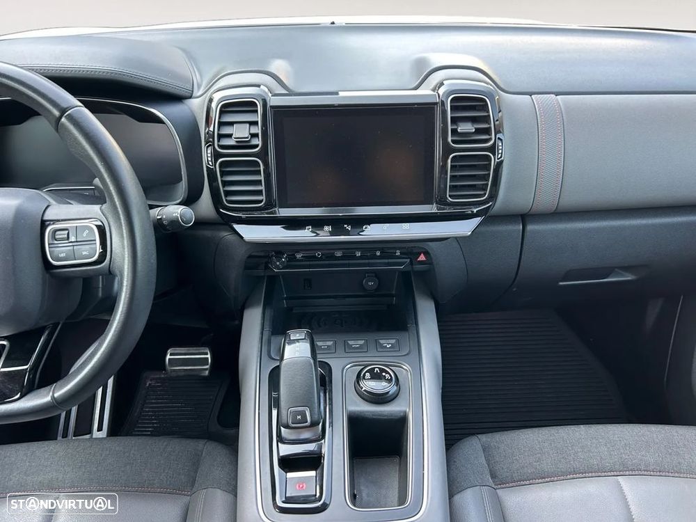 Citroën C5 Aircross 1.5 BlueHDi Shine EAT8 - 12