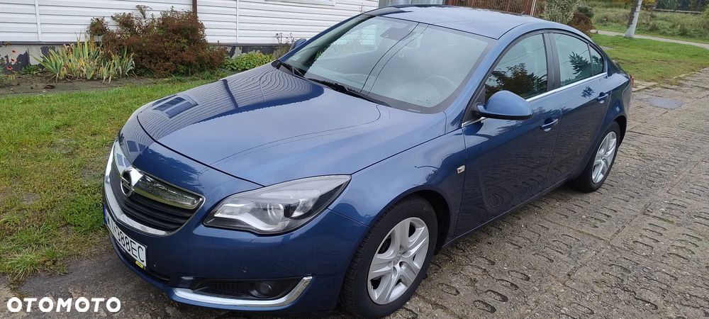 Opel Insignia 1.4 T Cosmo S&S - 7