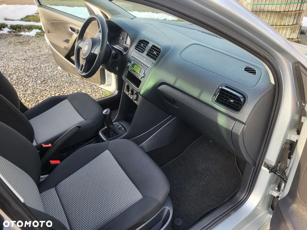 Volkswagen Polo 1.2 United - 14