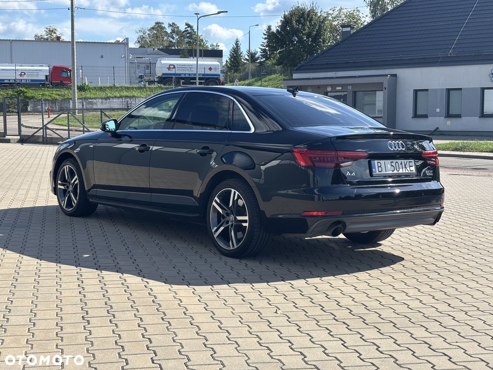 Audi A4 Limousine - 2