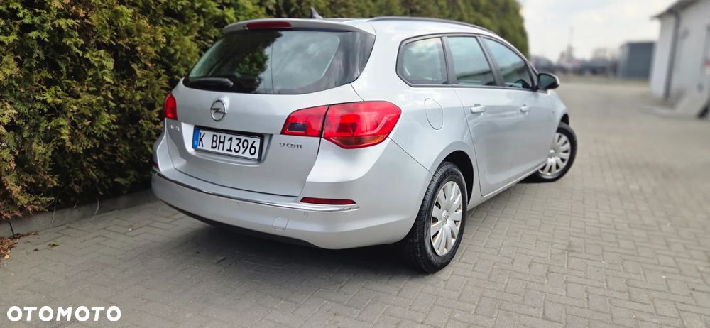 Opel Astra 1.7 CDTI DPF ecoFLEX TourerStart/Stop ENERGY - 16