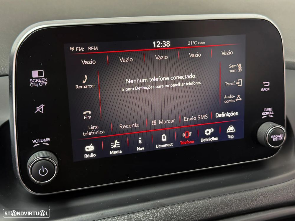 Fiat Tipo Station Wagon 1.6 M-Jet Lounge DCT - 19