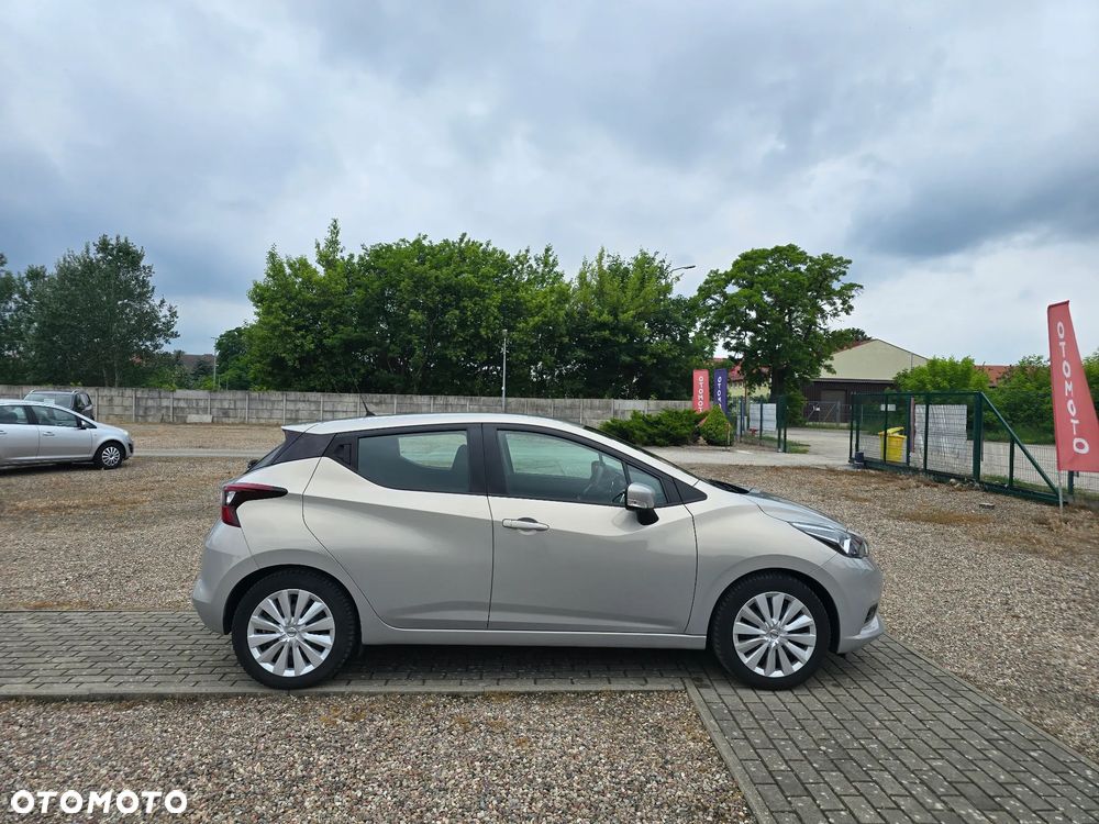 Nissan Micra 1.0 IG-T Visia+ - 5