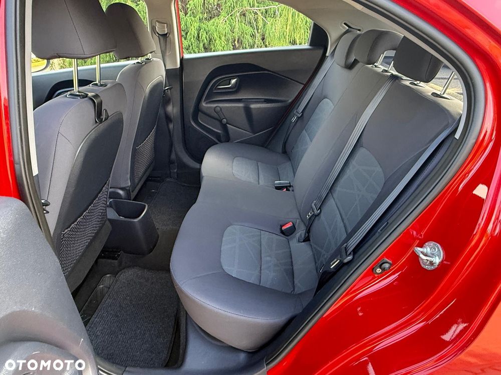 Kia Rio 1.2 M - 20