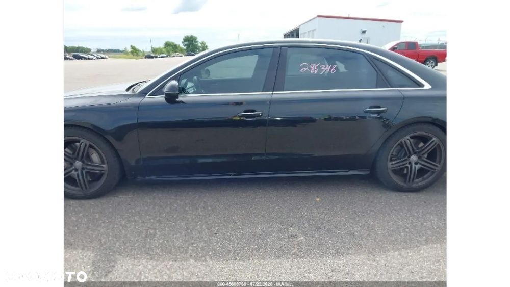 Audi A8 4.0 TFSI L Quattro - 7