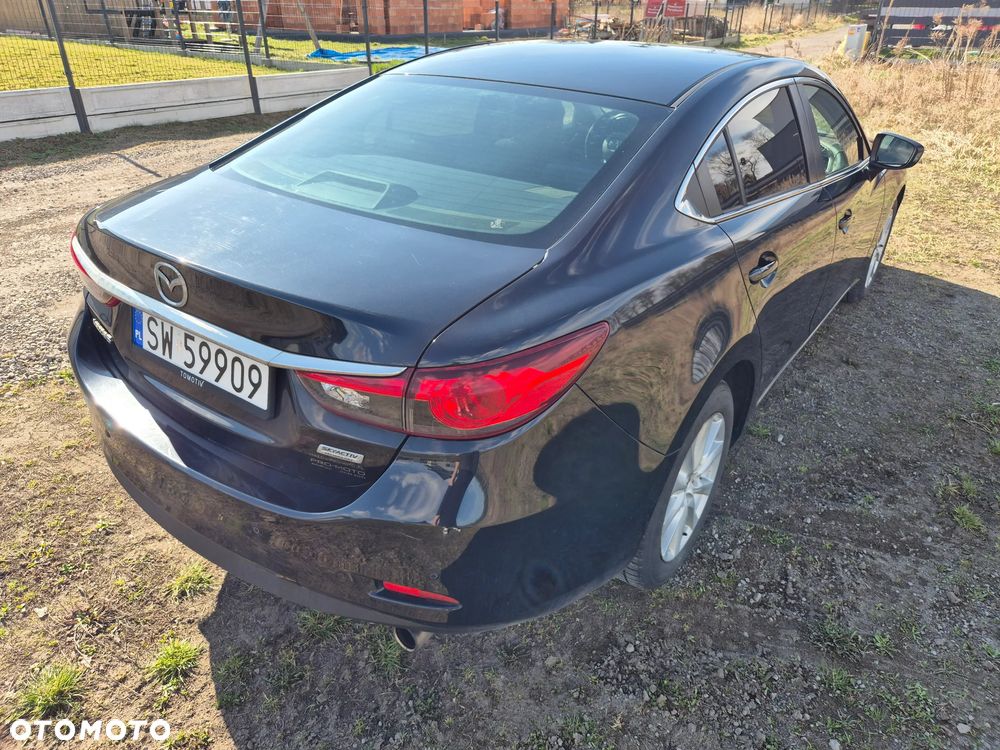 Mazda 6 2.0 SKYEnergy - 5