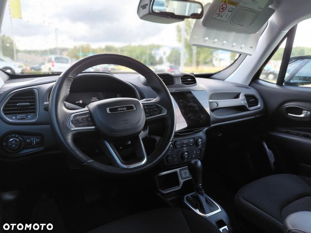 Jeep Renegade 1.5 T4 mHEV Summit FWD S&S DCT - 12