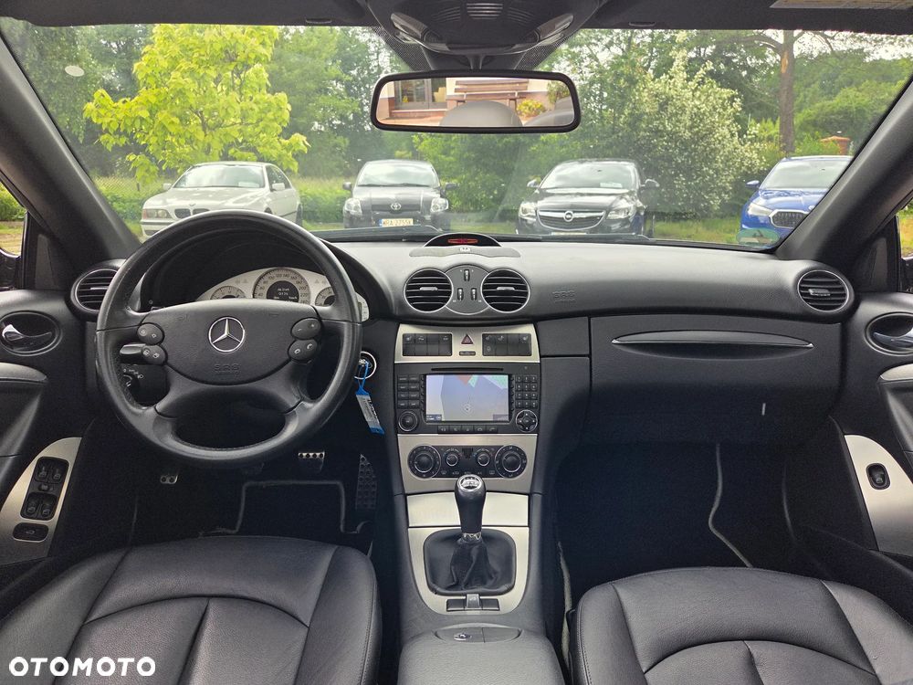 Mercedes-Benz CLK 200 Kompressor Avantgarde Sport Edition - 13