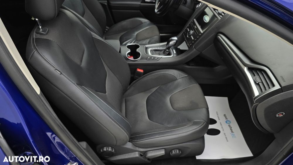 Ford Mondeo 2.0 TDCi Powershift AWD Titanium - 19