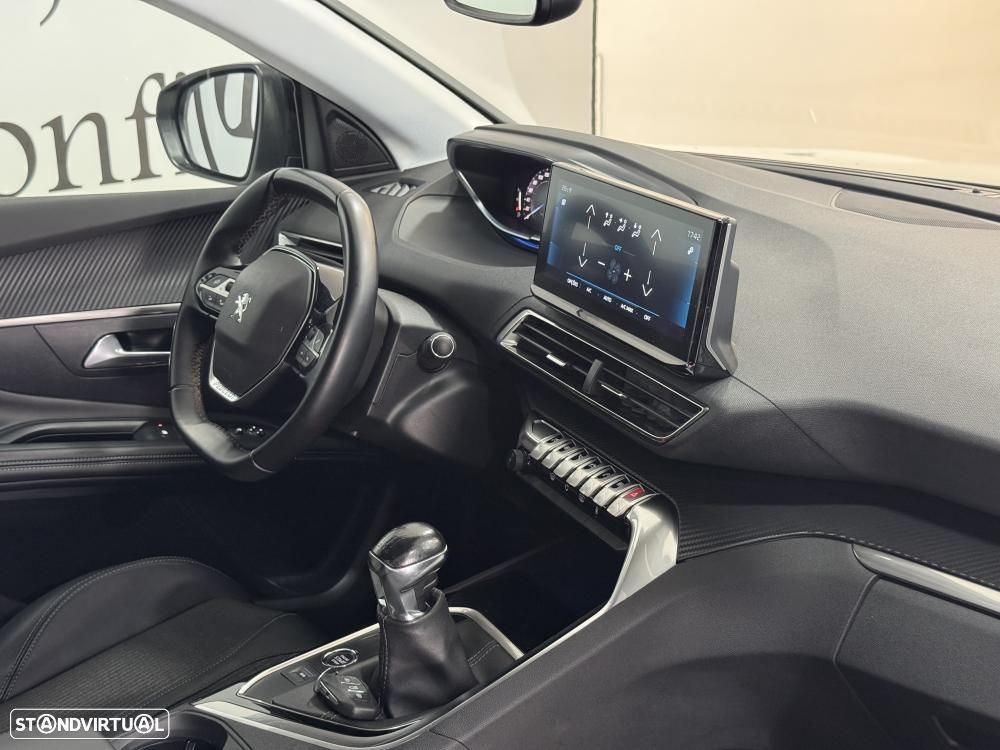 Peugeot 3008 BlueHDi 130 Stop & Start Allure - 38