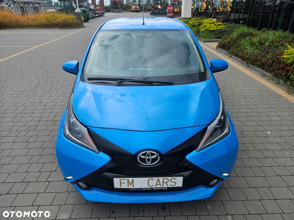 Toyota Aygo x-play - 23