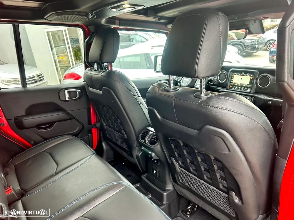 Jeep Wrangler Unlimited 2.0 TG 4xe Rubicon - 30