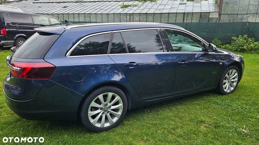 Opel Insignia 2.0 CDTI Cosmo - 4