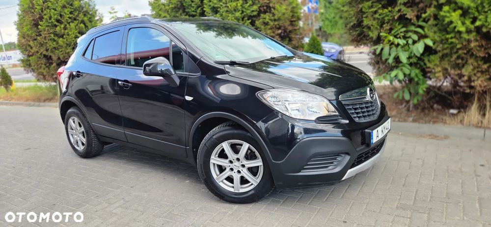 Opel Mokka 1.6 ecoFLEX Start/Stop Color Edition - 17