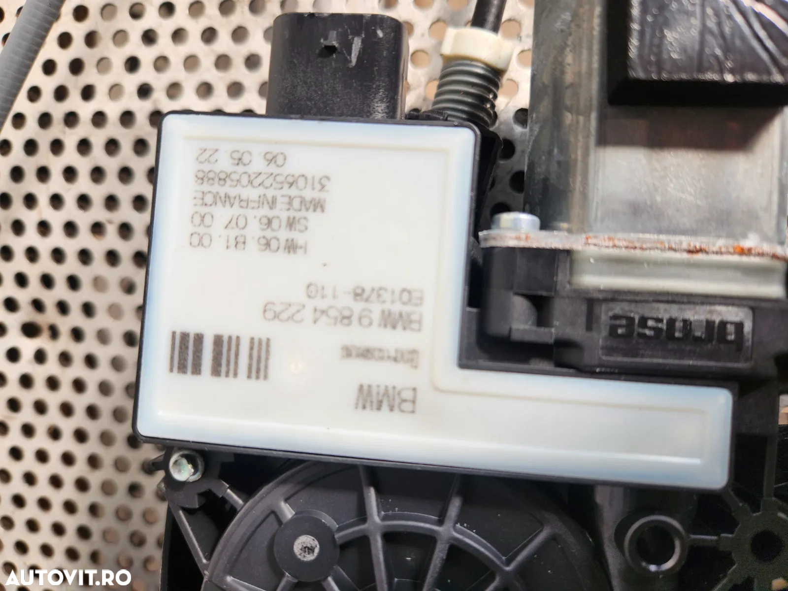 Macarale Macara Geam Stanga Dreapta Bmw Seria 2 G42 Coupe Cabrio Volan Stanga Dezmembrez Bmw M2 G42 - 10