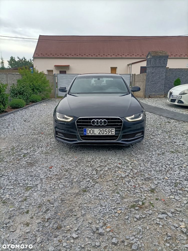 Audi A4 Limousine - 30