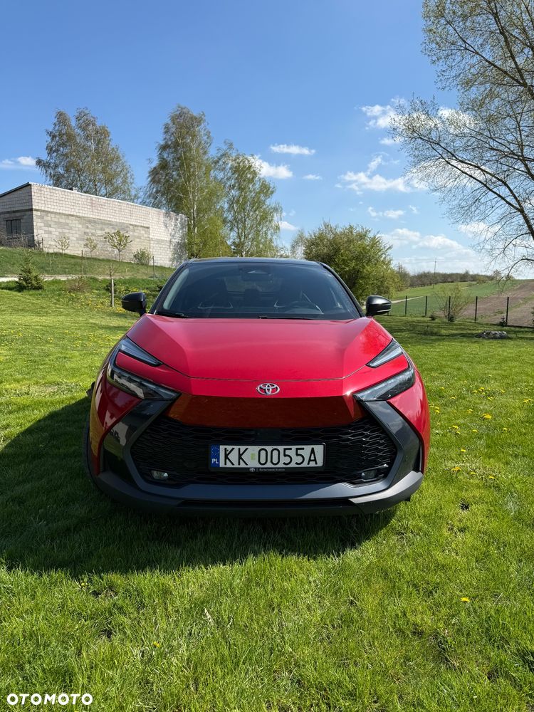 Toyota C-HR 2.0 Hybrid Dynamic Force Executive - 4