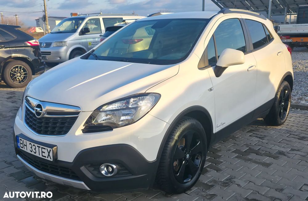 Opel Mokka 1.6 ECOTEC START/STOP Enjoy - 1