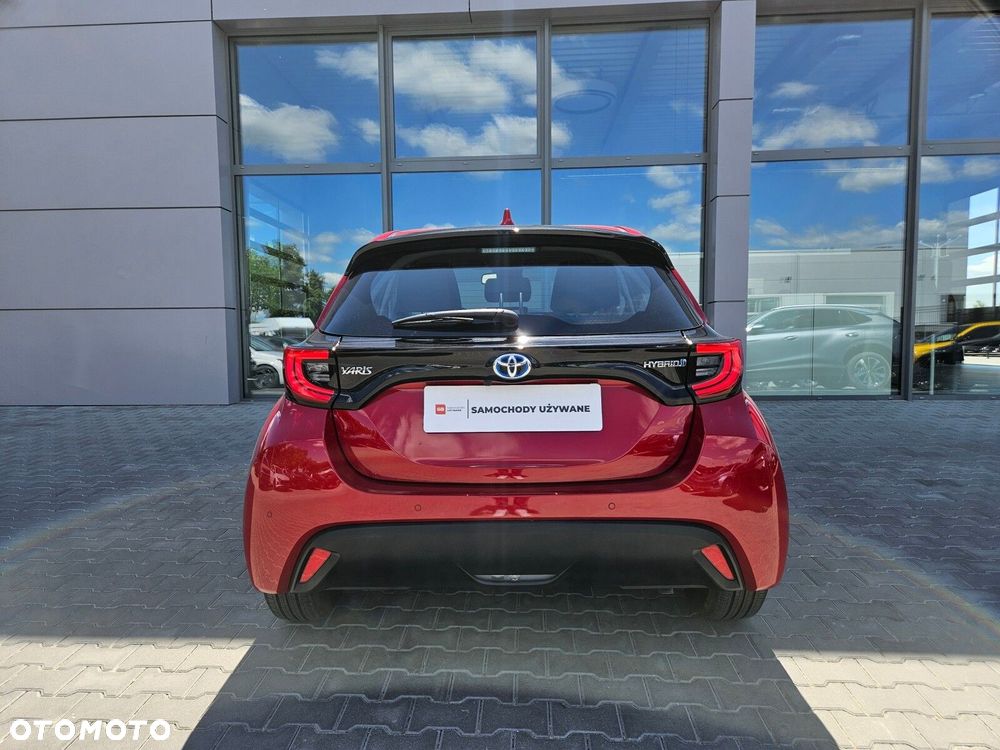 Toyota Yaris - 5