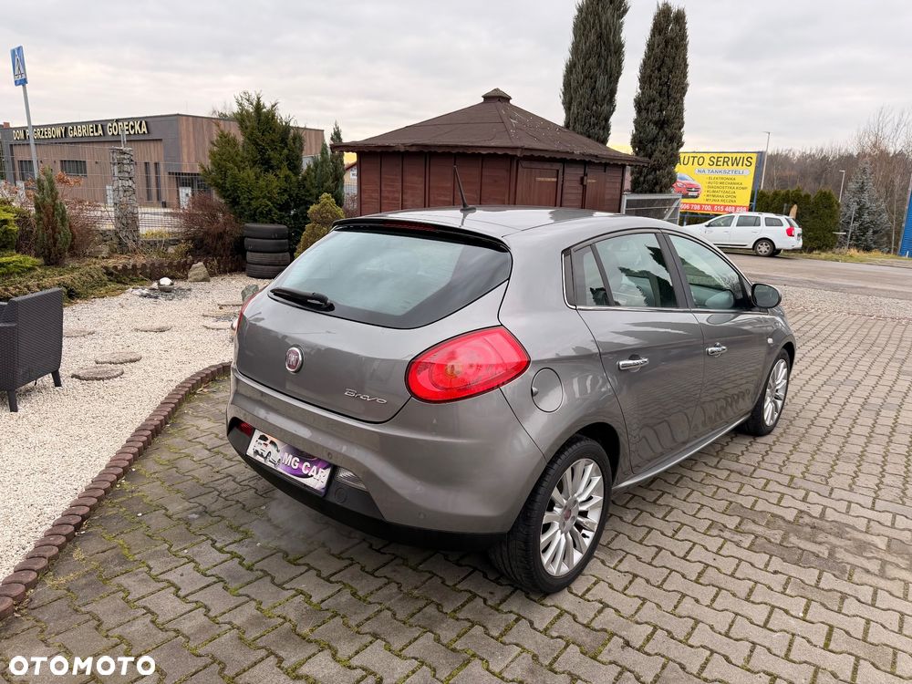 Fiat Bravo 1.4 16V Multiair Dynamic - 6