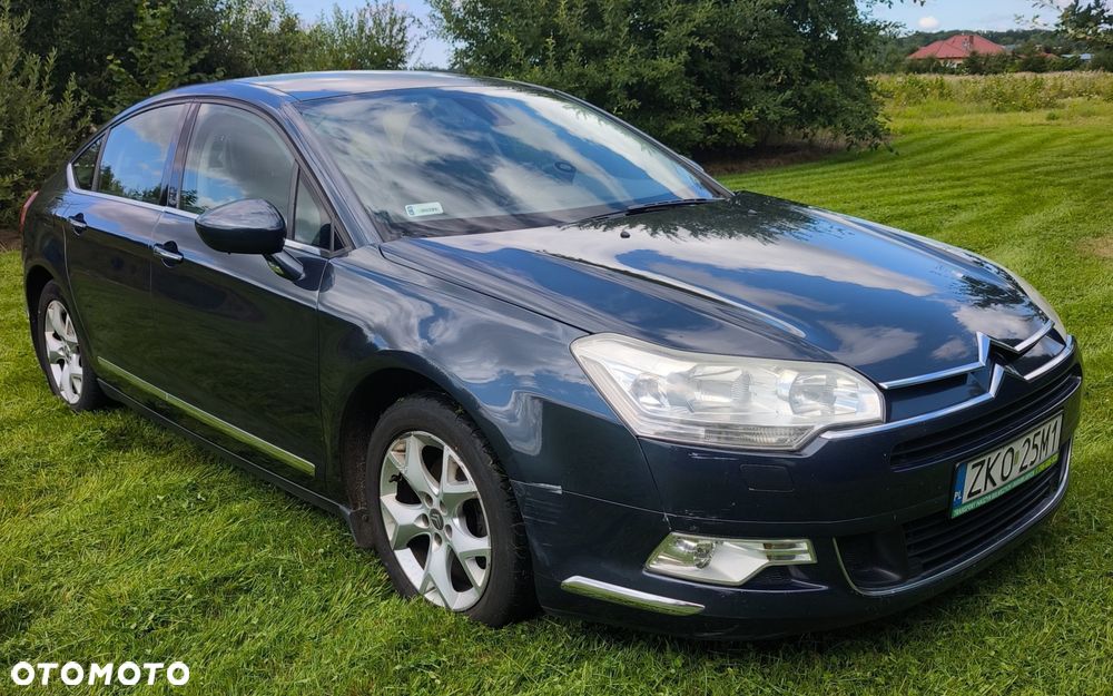 Citroën C5 - 2