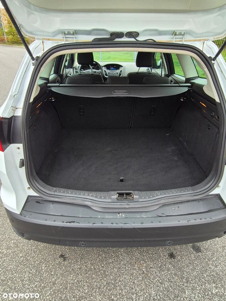Ford Focus SW 1.5 TDCi Trend - 8